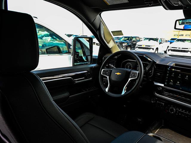 chevrolet Silverado 2500HD 2026 - 33