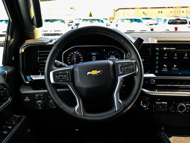 chevrolet Silverado 2500HD 2026 - 34