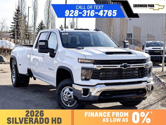 chevrolet Silverado 3500HD 2026