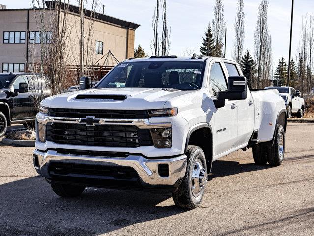 chevrolet Silverado 3500HD 2026 - 4
