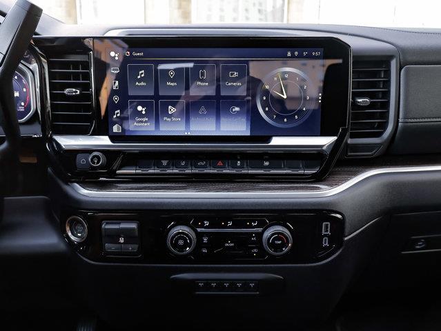 chevrolet Silverado 3500HD 2026 - 23