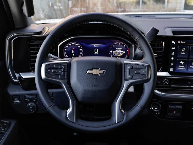 chevrolet Silverado 3500HD 2026 - 28