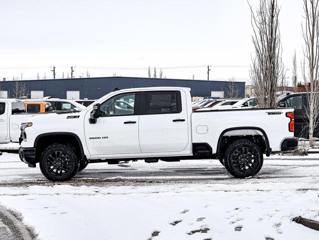 chevrolet Silverado 3500HD 2026 - 10