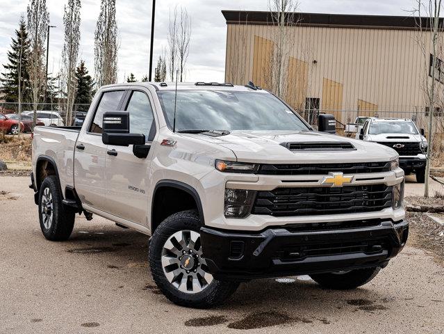 chevrolet Silverado 2500HD 2026 - 2
