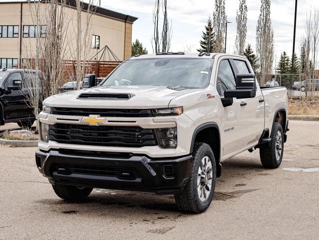chevrolet Silverado 2500HD 2026 - 4