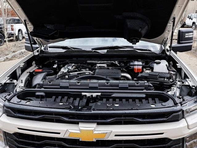 chevrolet Silverado 2500HD 2026 - 9