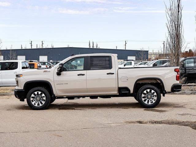 chevrolet Silverado 2500HD 2026 - 10