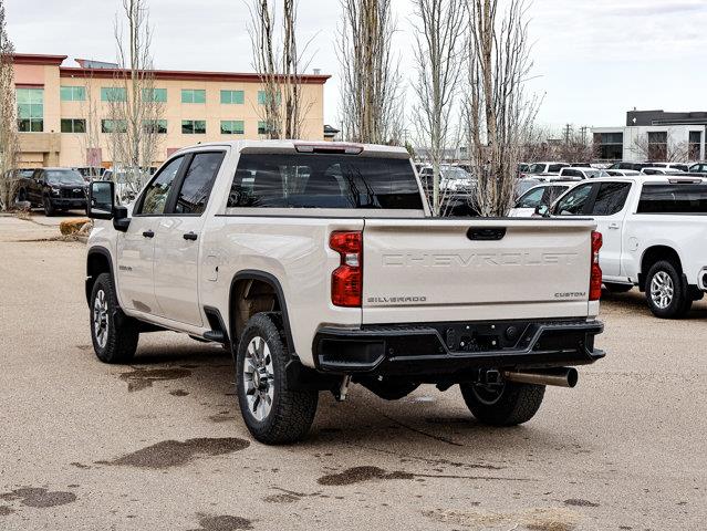 chevrolet Silverado 2500HD 2026 - 11