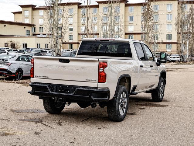 chevrolet Silverado 2500HD 2026 - 13