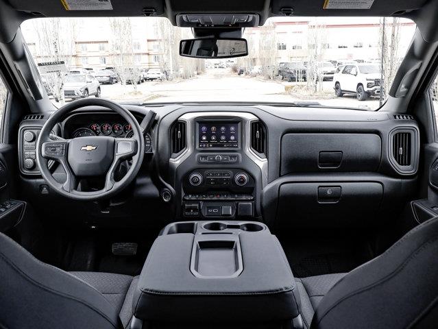 chevrolet Silverado 2500HD 2026 - 28