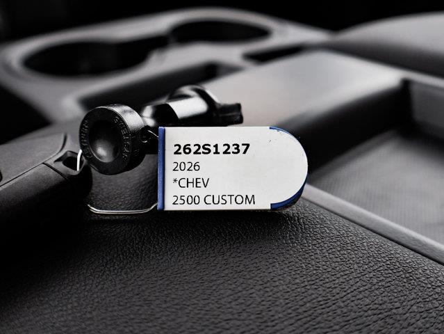 chevrolet Silverado 2500HD 2026 - 30