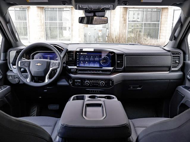 chevrolet Silverado 3500HD 2026 - 28