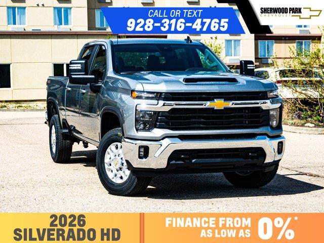 chevrolet Silverado 3500HD 2026