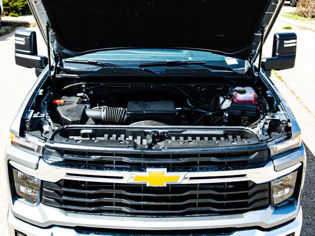 chevrolet Silverado 3500HD 2026 - 9