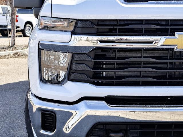 chevrolet Silverado 2500HD 2026 - 5