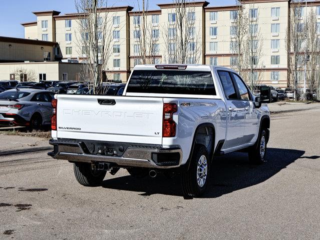 chevrolet Silverado 2500HD 2026 - 13