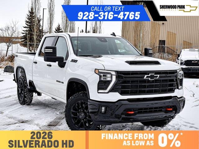 chevrolet Silverado 3500HD 2026