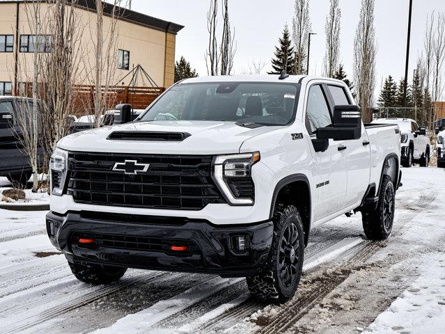chevrolet Silverado 3500HD 2026 - 4