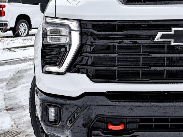 chevrolet Silverado 3500HD 2026 - 5