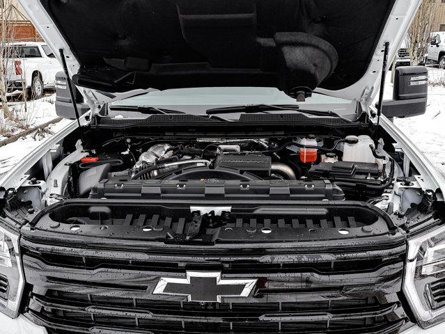 chevrolet Silverado 3500HD 2026 - 9