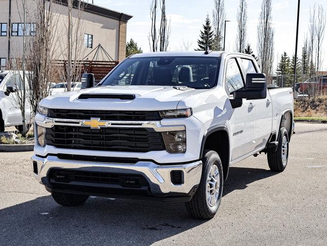 chevrolet Silverado 2500HD 2026 - 4