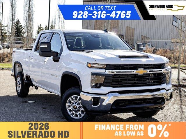 chevrolet Silverado 2500HD 2026