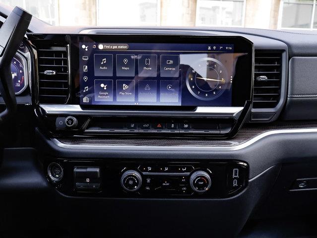 chevrolet Silverado 2500HD 2026 - 23