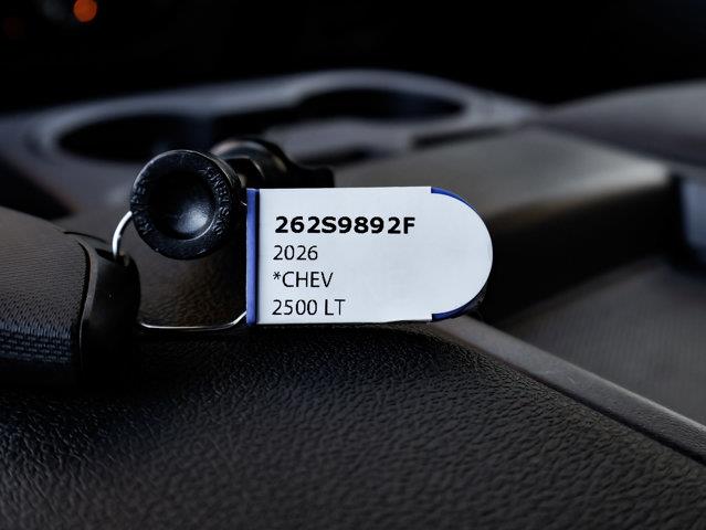 chevrolet Silverado 2500HD 2026 - 29