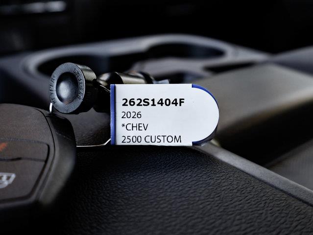 chevrolet Silverado 2500HD 2026 - 29