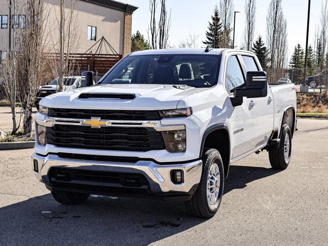 chevrolet Silverado 2500HD 2026 - 4