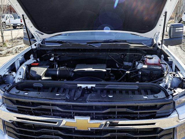 chevrolet Silverado 2500HD 2026 - 9