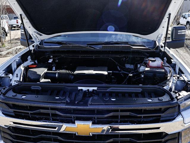 chevrolet Silverado 2500HD 2026 - 9