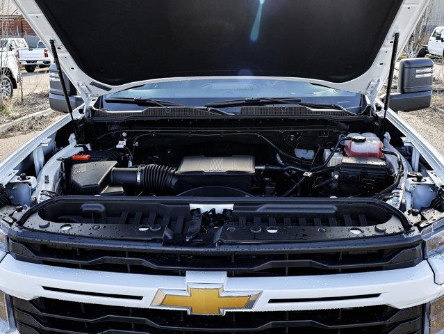 chevrolet Silverado 2500HD 2026 - 9