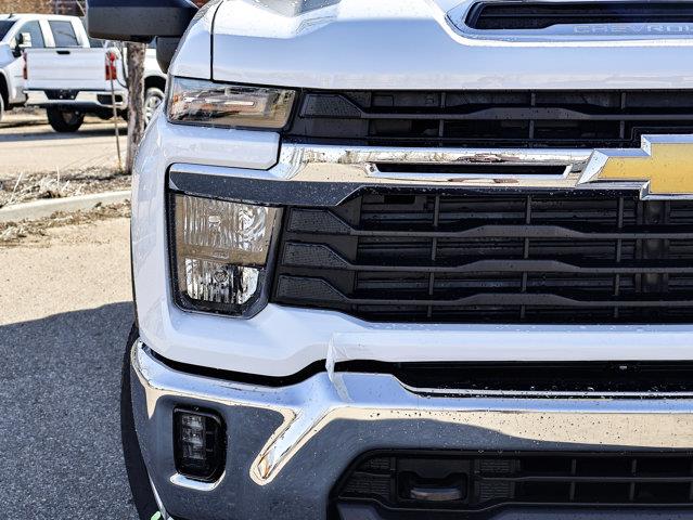 chevrolet Silverado 2500HD 2026 - 5