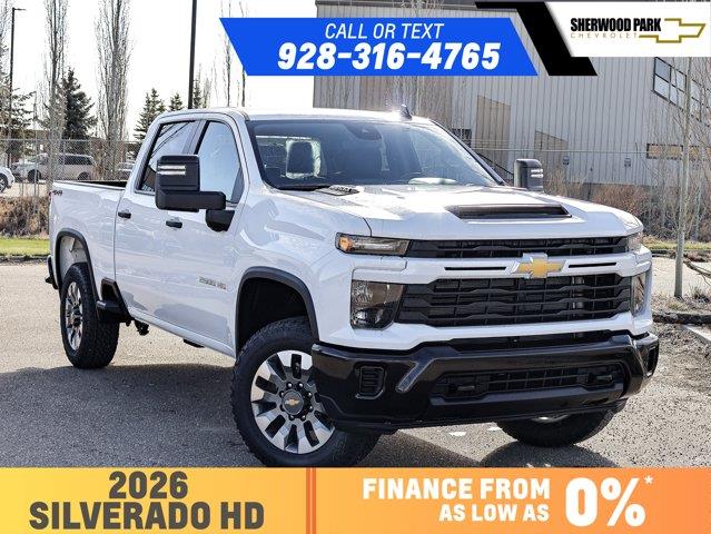 chevrolet Silverado 2500HD 2026