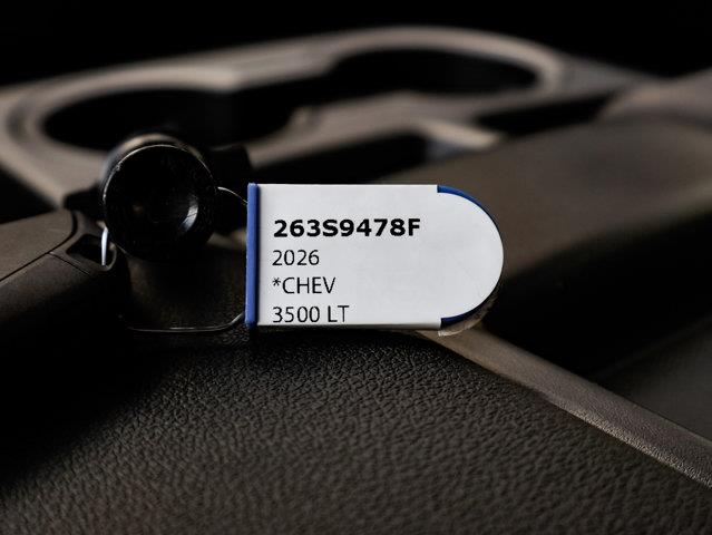 chevrolet Silverado 3500HD 2026 - 30