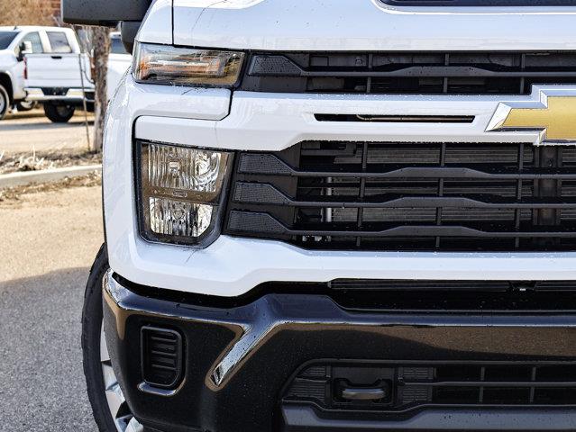 chevrolet Silverado 2500HD 2026 - 5
