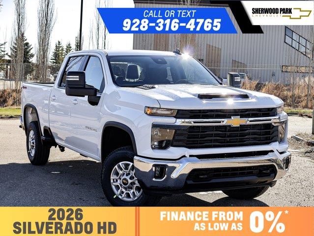 chevrolet Silverado 2500HD 2026
