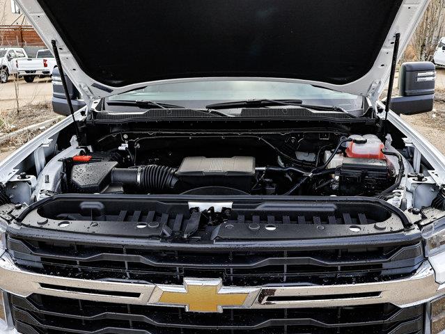 chevrolet Silverado 3500HD 2026 - 9