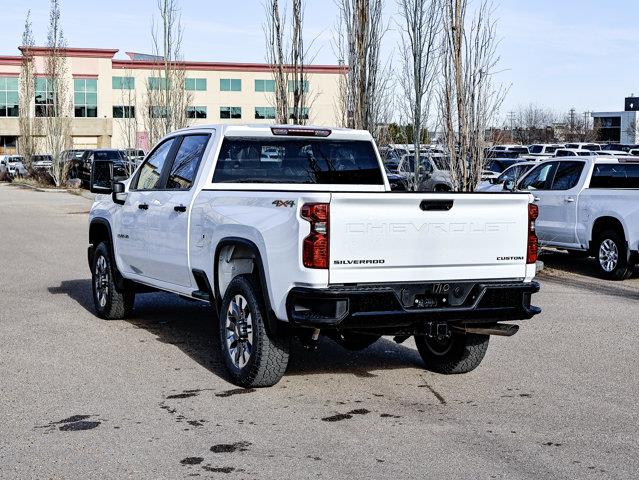 chevrolet Silverado 2500HD 2026 - 11