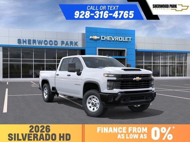 chevrolet Silverado 3500HD 2026