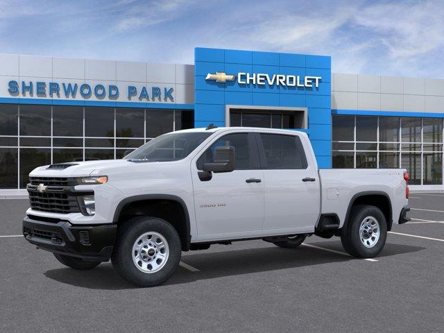 chevrolet Silverado 3500HD 2026 - 2