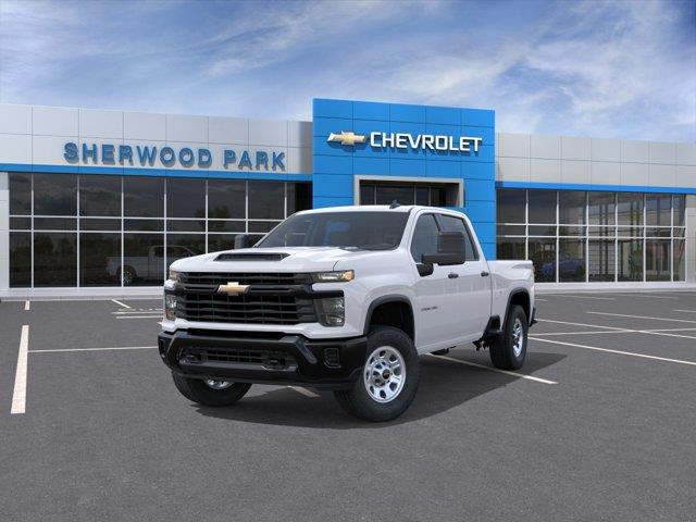 chevrolet Silverado 3500HD 2026 - 8