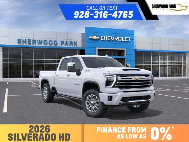chevrolet Silverado 3500HD 2026