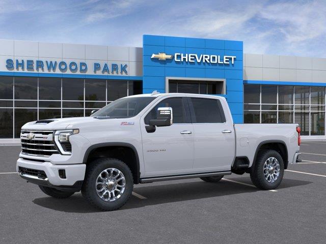 chevrolet Silverado 3500HD 2026 - 2