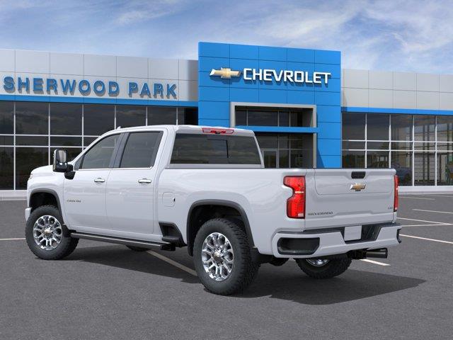 chevrolet Silverado 3500HD 2026 - 3
