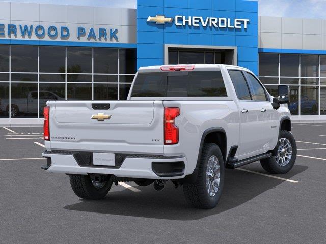 chevrolet Silverado 3500HD 2026 - 4
