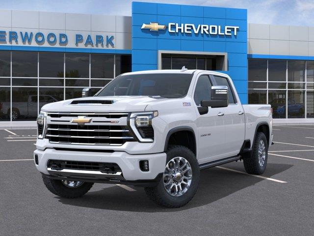 chevrolet Silverado 3500HD 2026 - 6