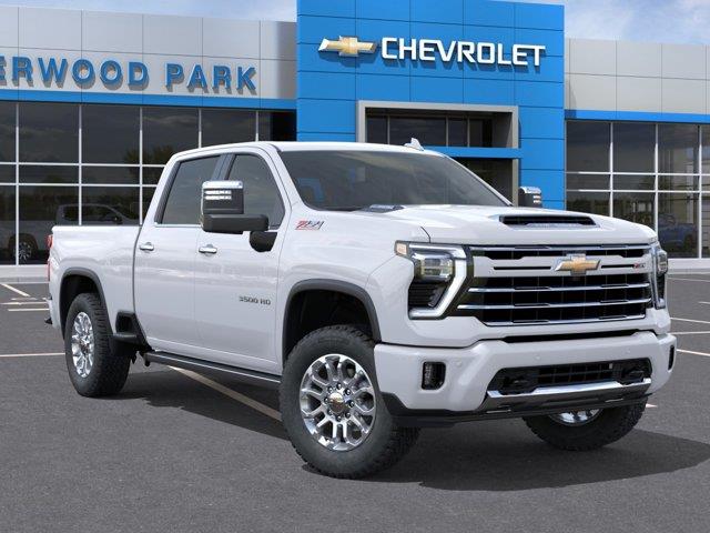 chevrolet Silverado 3500HD 2026 - 7