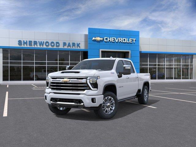 chevrolet Silverado 3500HD 2026 - 8